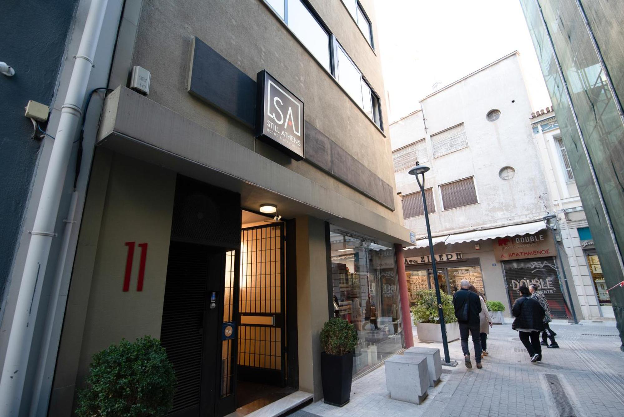 Still Appartamento Atene