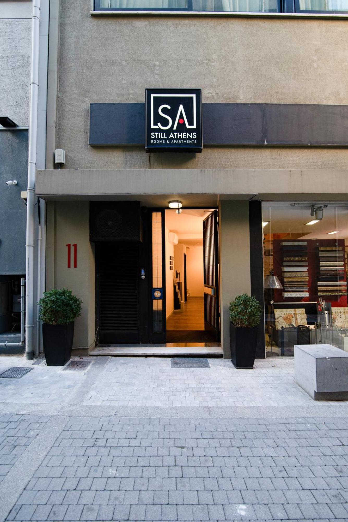Apartament Still Atena